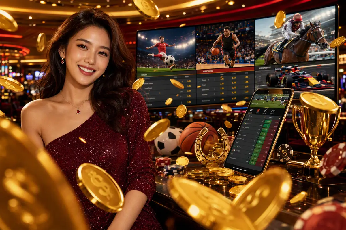 qq22aa Live Casino ဒီလာနှင့် ကစားပုံ
