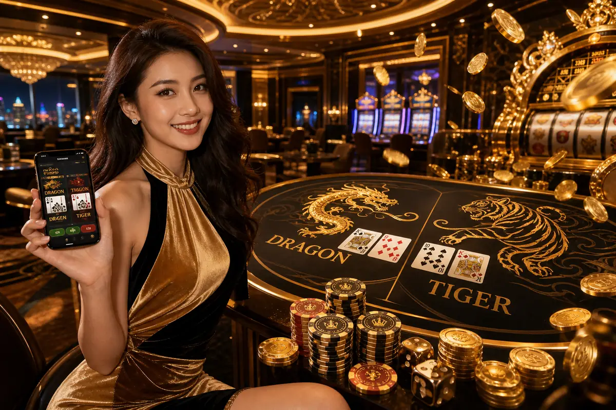 qq22aa Fortune Tiger PG Soft စလော့
